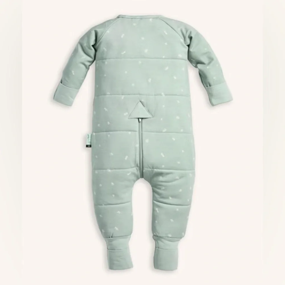 Sleep Onesie 2.5 TOG Sage Size 2-3Y /92-100cm